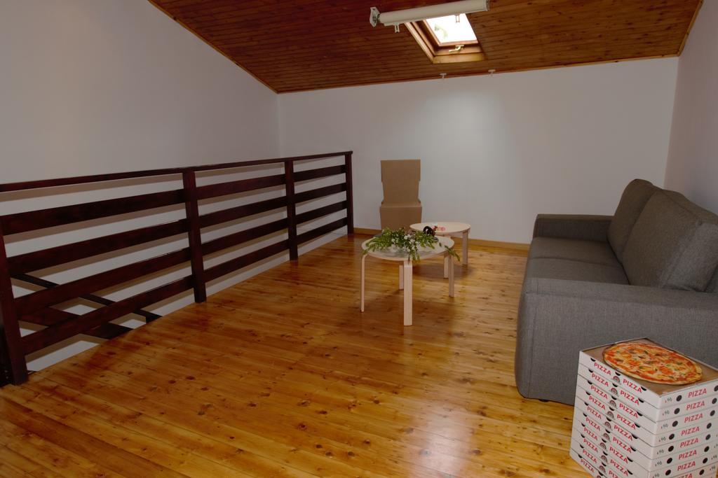 Tambu Apartments Catania Exterior photo