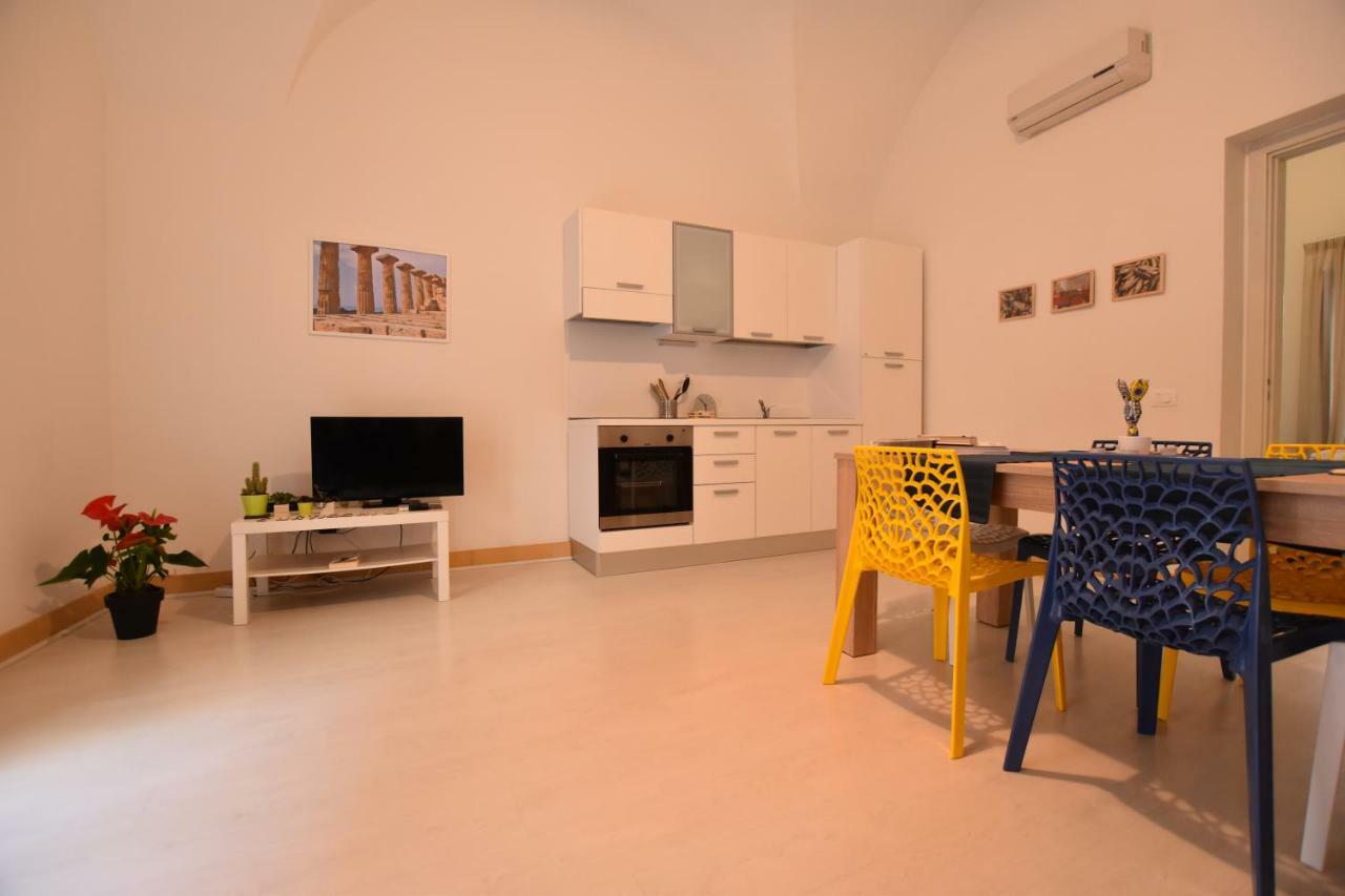 Tambu Apartments Catania Exterior photo